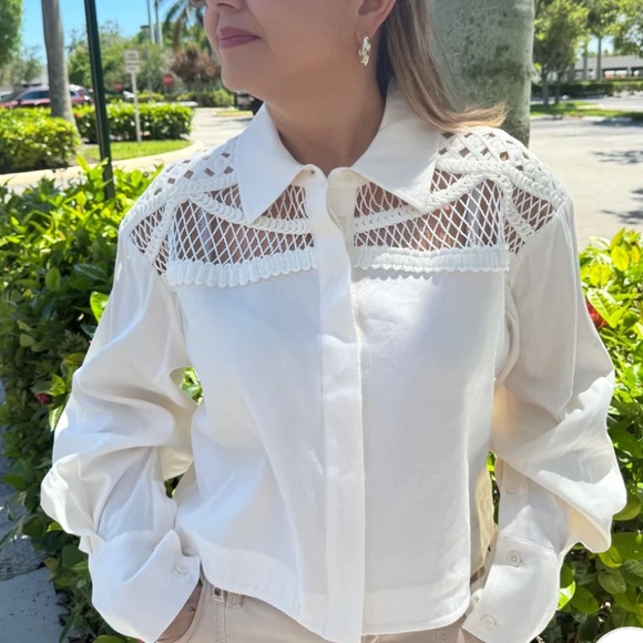 Simhkai Braxton Shirt - Picture 7 of 7